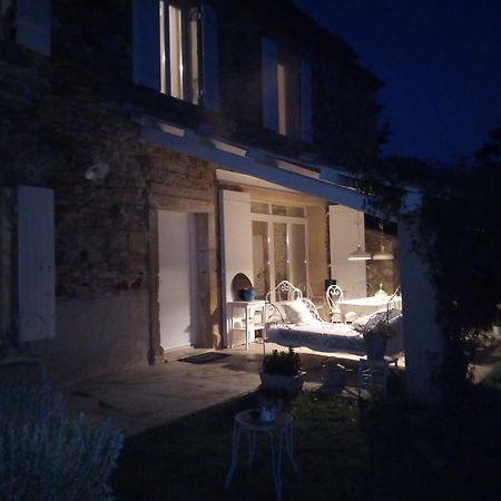 Mas Les Romarins, 10 Min D'Uzes, Piscine Et Grand Jardin Clos, Jeux, Nid De Repos Et Base Pour Activites Dans Le Gard (Adults Only) Bagian luar foto