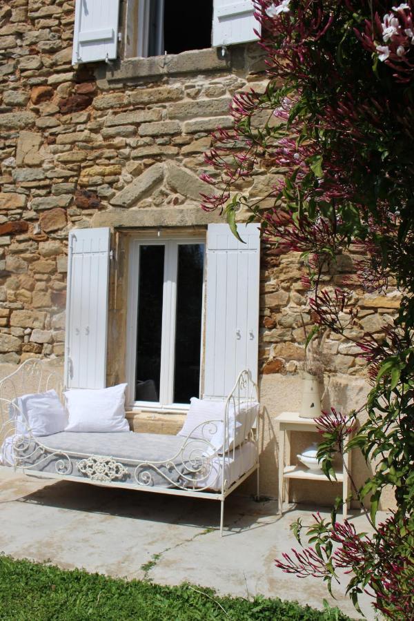 Mas Les Romarins, 10 Min D'Uzes, Grand Jardin, Nid De Repos Et Base Pour Activites Dans Le Gard, Max 8 Adultes Et 3 Enfants Villa Bagian luar foto