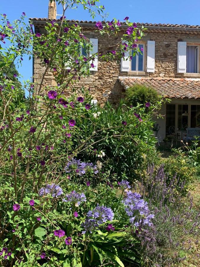 Mas Les Romarins, 10 Min D'Uzes, Grand Jardin, Nid De Repos Et Base Pour Activites Dans Le Gard, Max 8 Adultes Et 3 Enfants Villa Bagian luar foto