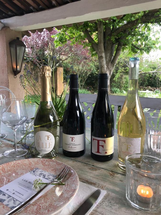 Mas Les Romarins, 10 Min D'Uzes, Piscine Et Grand Jardin Clos, Jeux, Nid De Repos Et Base Pour Activites Dans Le Gard (Adults Only) Bagian luar foto
